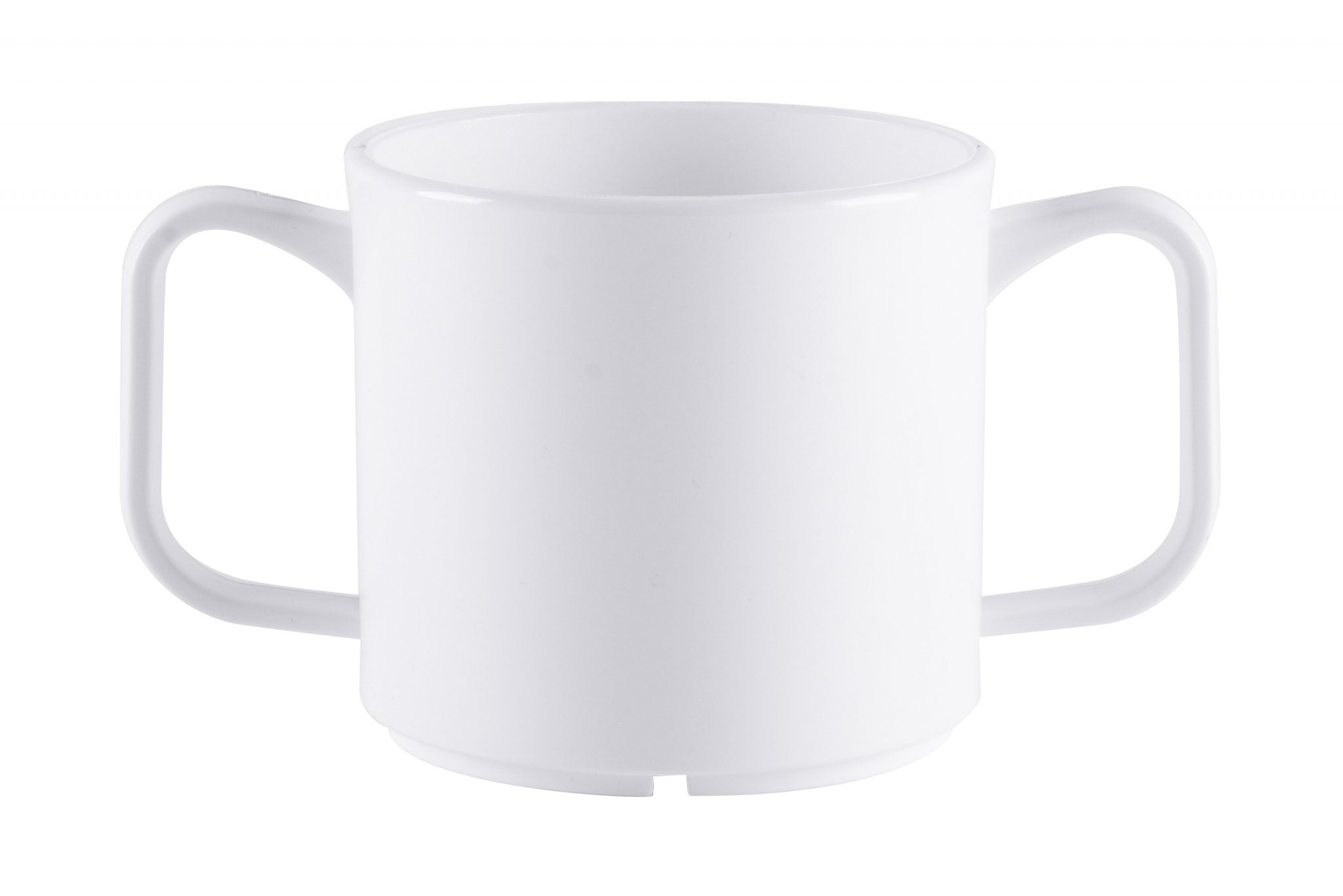 2 Handled White Mug – 300ml – Stephens Catering Equipment Ltd