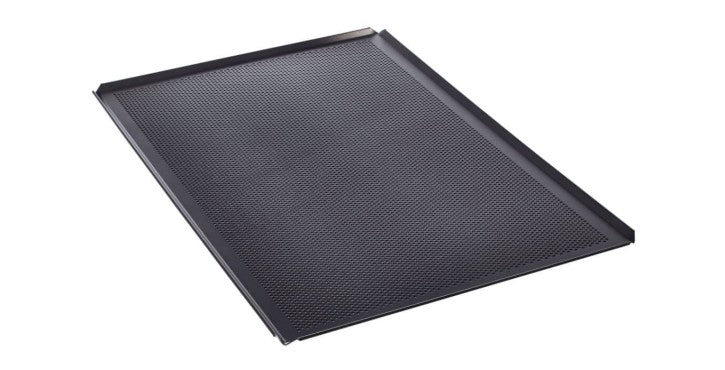 Aluminium baking tray 2/3 GN Aluminium Baking tray