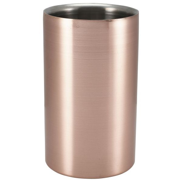 GenWare Copper Plated Wine Cooler pack of 1