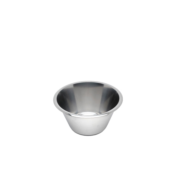 S/St Swedish Bowl 1 Litre pack of 1