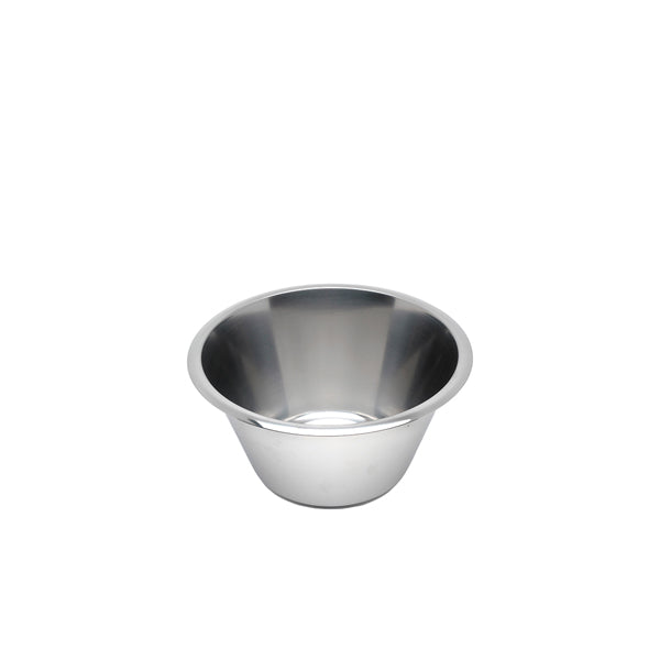 S/St Swedish Bowl 2 Litre pack of 1