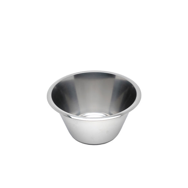 S/St Swedish Bowl 4 Litre pack of 1