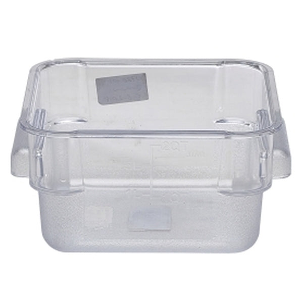 Square Container 1.9 Litres pack of 1