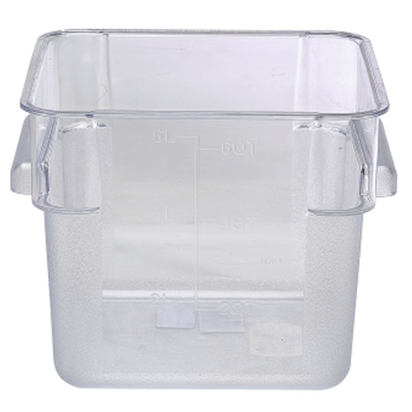 Square Container 5.7 Litres pack of 1