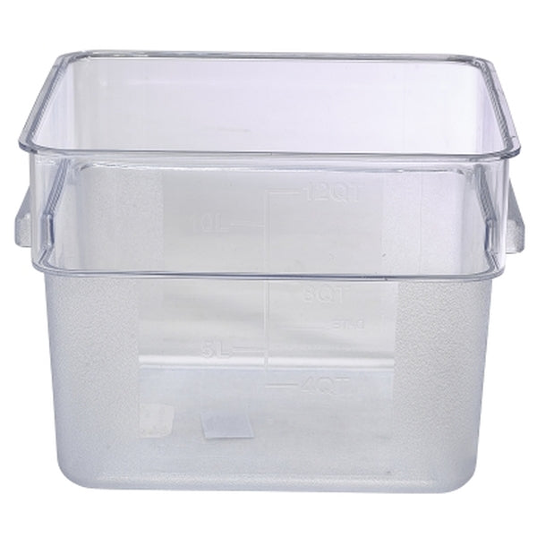 Square Container 11.4 Litres pack of 1