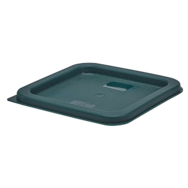 Lid Square Container 1.9/ 3.8L Green pack of 1