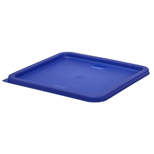 Lid Square Container 11.4/ 17.1/ 20.9L  Blue pack of 1