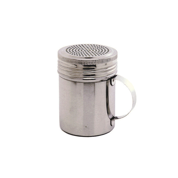 Stainless Steel Screw Handled Shaker with Screw Top 30cl/ 10oz