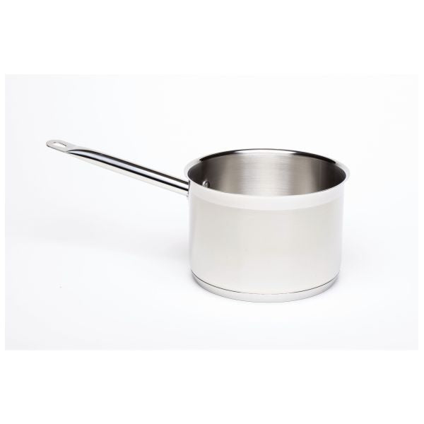 GW Deep Saucepan (No Lid) 2.4L - 16 x 12cm (Dia x H) pack of 1