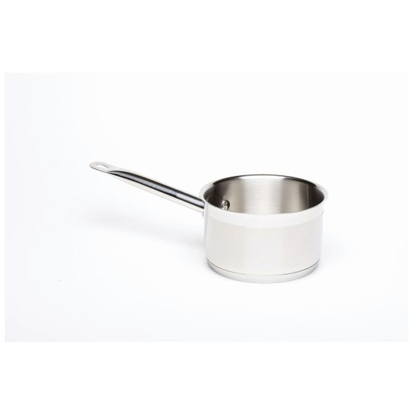 GW Saucepan (No Lid) 1.1L - 14 x 8cm (Dia x H) pack of 1