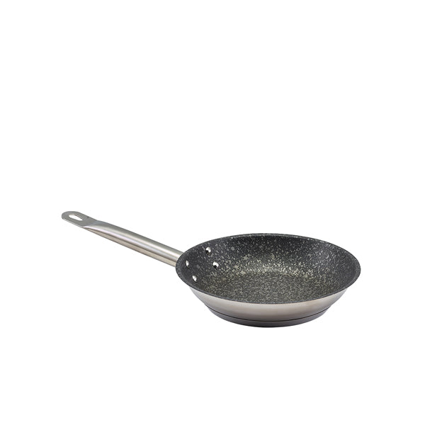 GenWare Non Stick Teflon Stainless Steel Frying Pan 20cm pack of 1