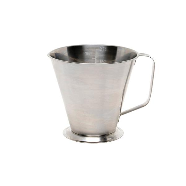 S/St. Graduated Jug 0.5L/ 1Pt. pack of 1