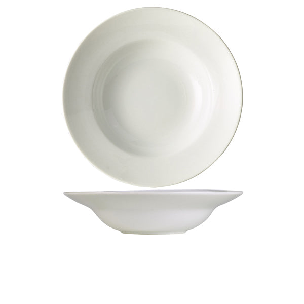 Genware Porcelain Pasta Dish 30cm/ 12" pack of 6