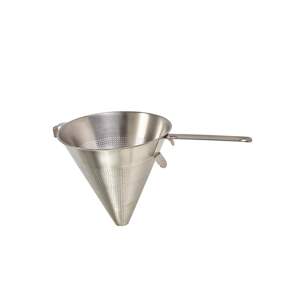 S/St. Conical Strainer 8.3/4" pack of 1