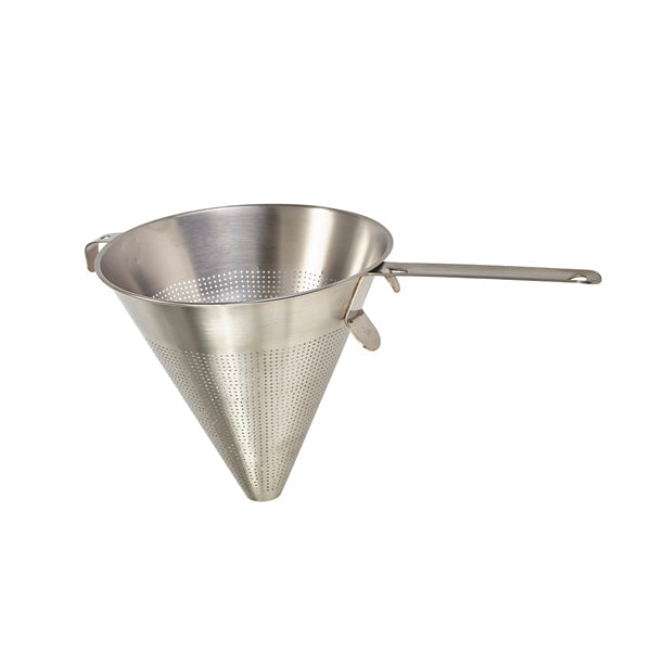 S/St. Conical Strainer 10" pack of 1