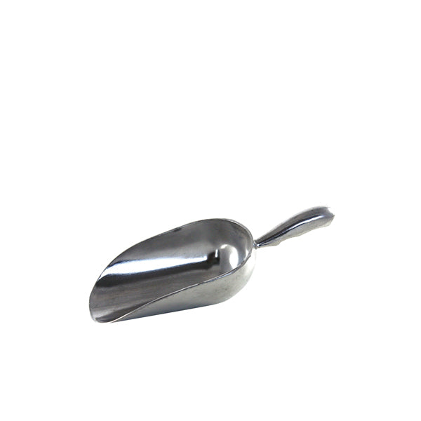 Aluminium Scoop 8" Scoop Length  24oz pack of 1