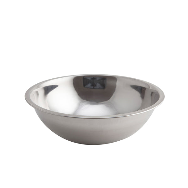 Genware Mixing Bowl S/St. 4.5 Litre pack of 1