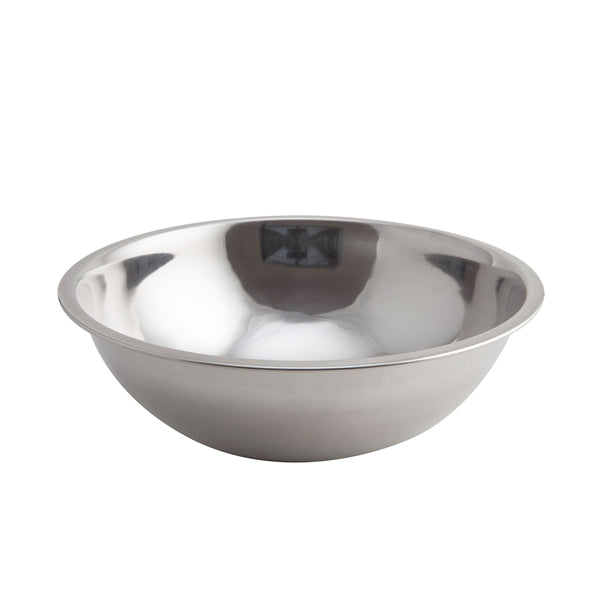 Genware Mixing Bowl S/St. 6 Litre pack of 1