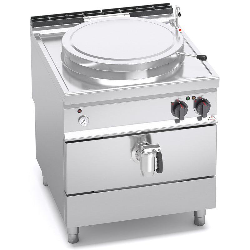 Bertos Maxima 900 Electric Boiling Pan 100 litres