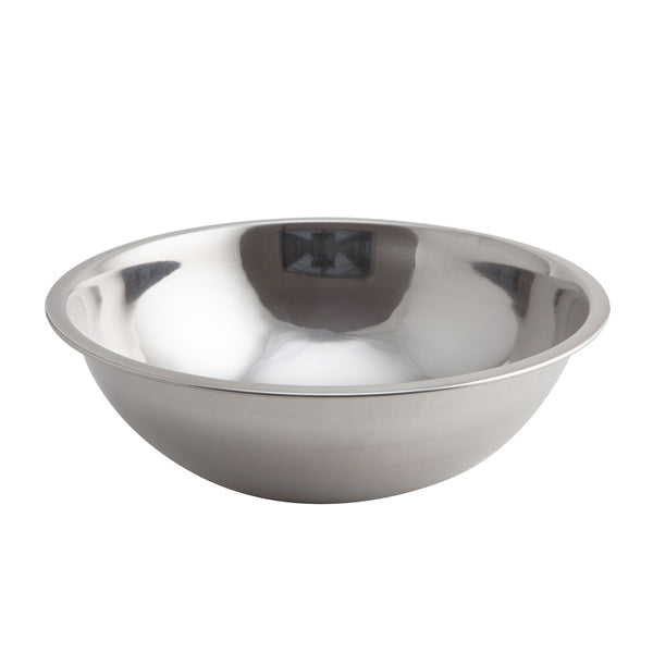 Genware Mixing Bowl S/St. 7.4 Litre pack of 1