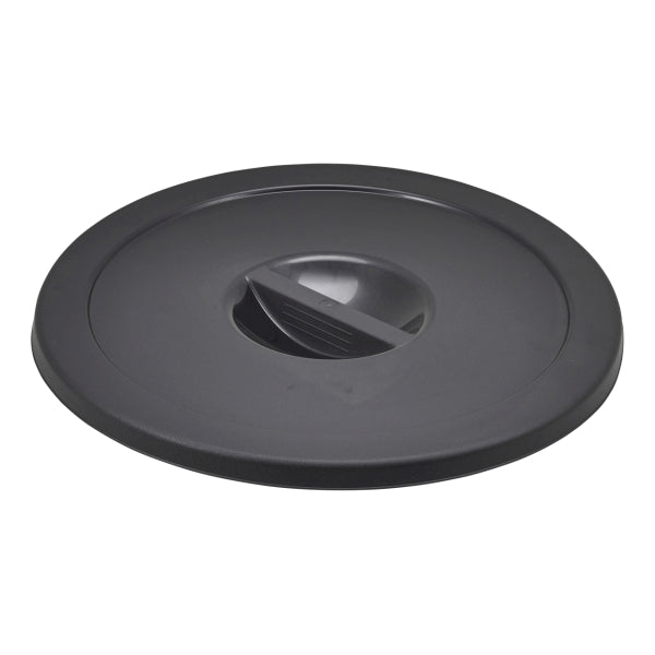 Black Dust Bin Lid pack of 1