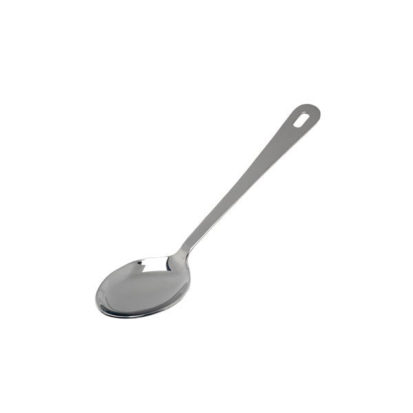 S/St. Serving Spoon 10" With Hanging Hole pack of 1