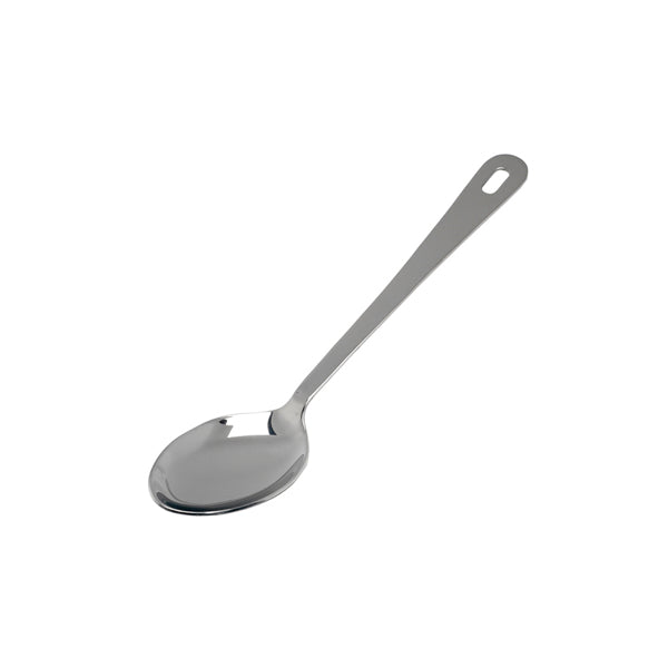 S/St. Serving Spoon 12" With Hanging Hole pack of 1