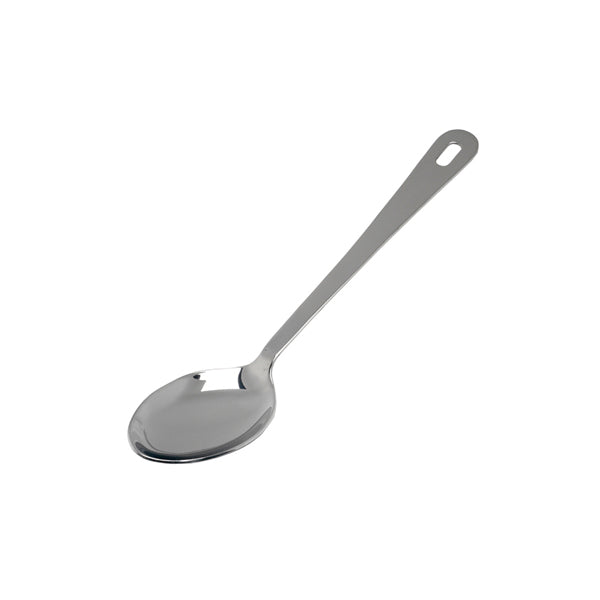 S/St. Serving Spoon 14" With Hanging Hole pack of 1