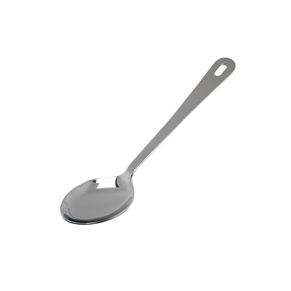 S/St. Serving Spoon 16" With Hanging Hole pack of 1