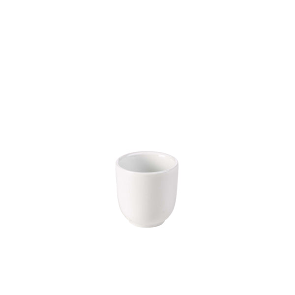 Genware Porcelain Egg Cup 5cl/ 1.8oz pack of 6