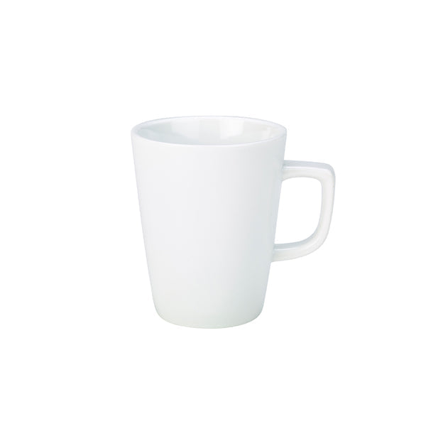 Genware Porcelain Latte Mug 34cl/ 12oz pack of 6