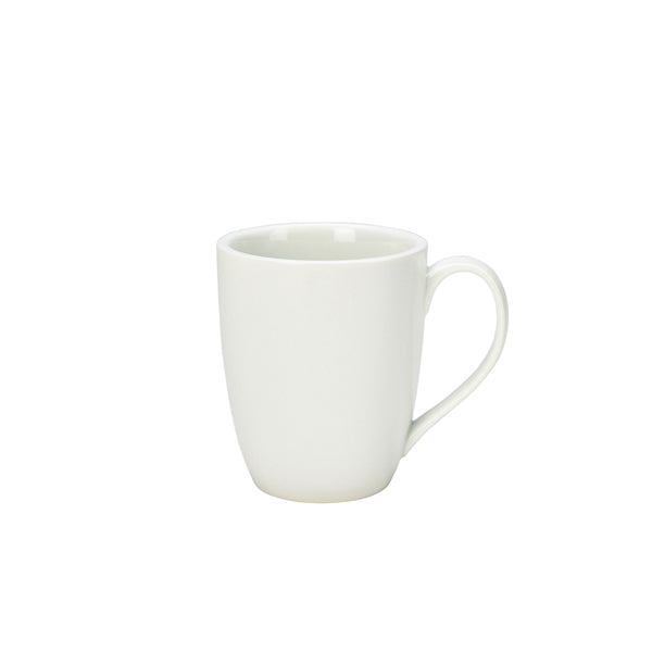 Genware Porcelain Coffee Mug 30cl/ 10.5oz pack of 6