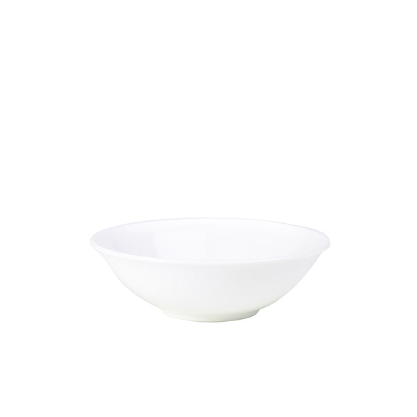 Genware Porcelain Oatmeal Bowl 16cm/ 6.25" pack of 6