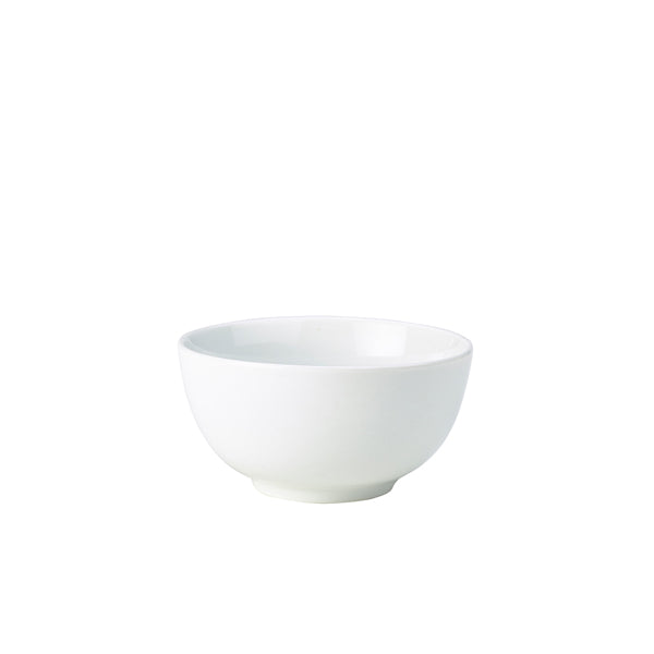 Genware Porcelain Rice Bowl 13cm/ 5" pack of 6