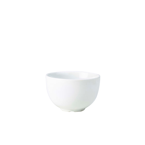 Genware Porcelain Chip/ Salad/ Soup Bowl 10cm/ 4" pack of 6