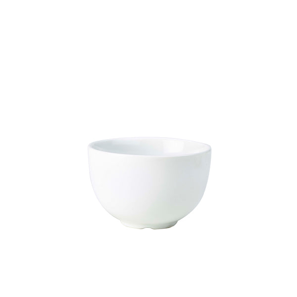 Genware Porcelain Chip/ Salad/ Soup Bowl 12cm/ 4.75" pack of 6