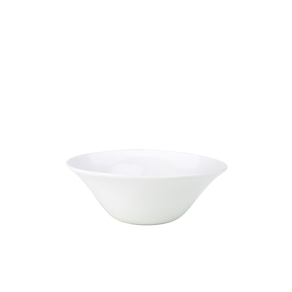 Genware Porcelain Salad Bowl 17cm/ 6.5" pack of 6