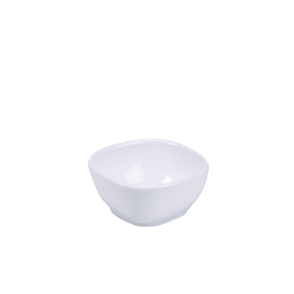 Genware Porcelain Ellipse Bowl 8.9cm/ 3.5" pack of 24