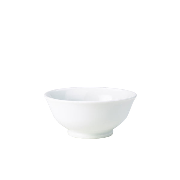 Genware Porcelain Footed Valier Bowl 14.5cm/ 5.75" pack of 6