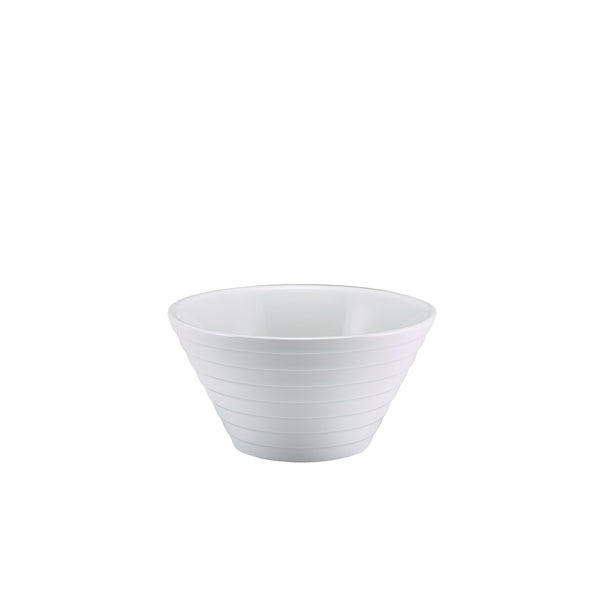 GenWare Porcelain Tapered Bowl 12.5cm/ 5" pack of 6