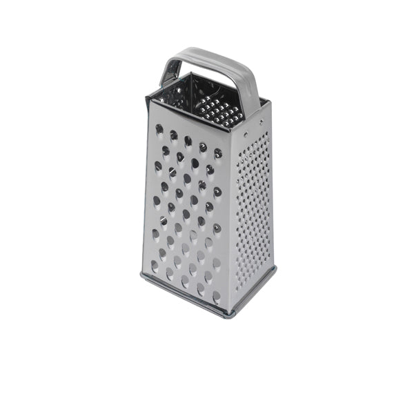 S/St. Box Grater 9"X4"X3" pack of 1