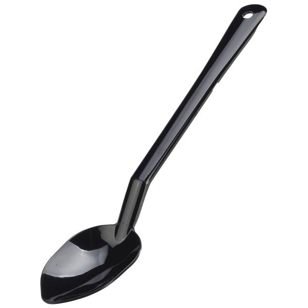 Serving Spoon Solid 13" Black pack of 1