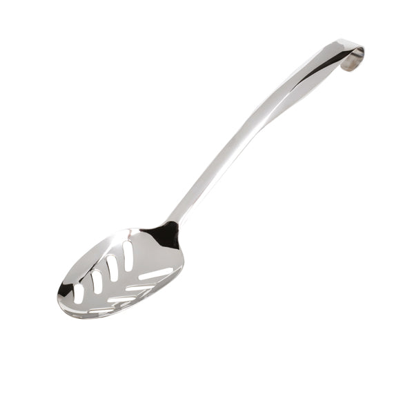 Genware  Slotted Spoon  350mm pack of 1