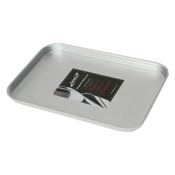 Aluminium Baking Sheet 32 x 22 x 2cm pack of 1