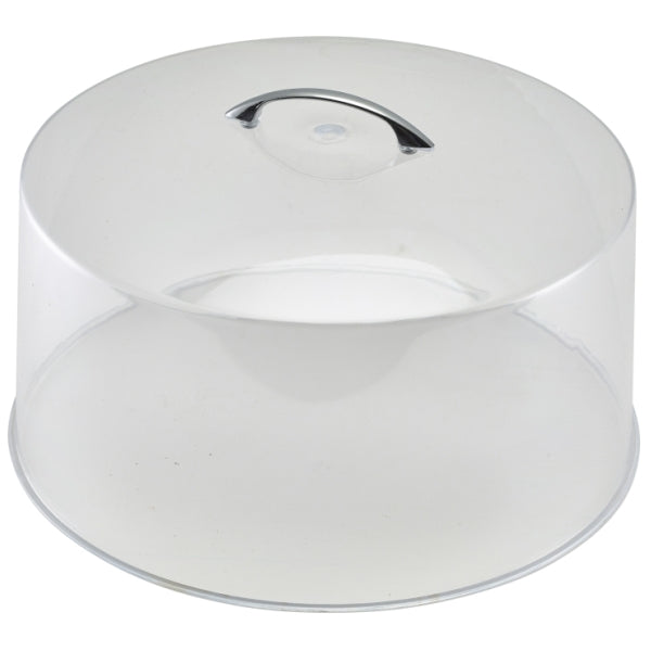 Clear Polystyrene Cake Cover 30.5cm (Dia) pack of 1