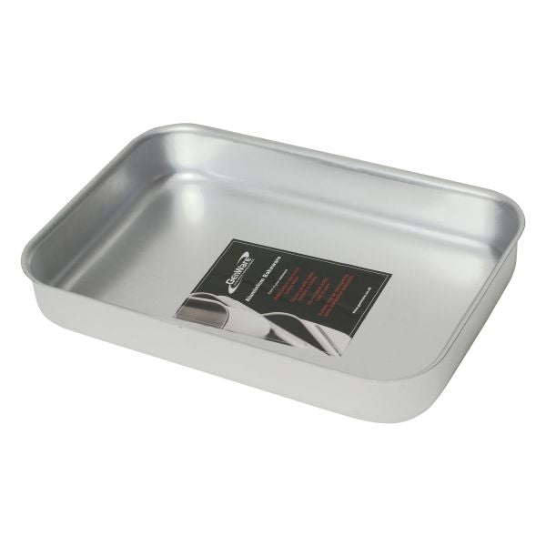 Aluminium Baking Dish 32 x 22 x 5cm pack of 1