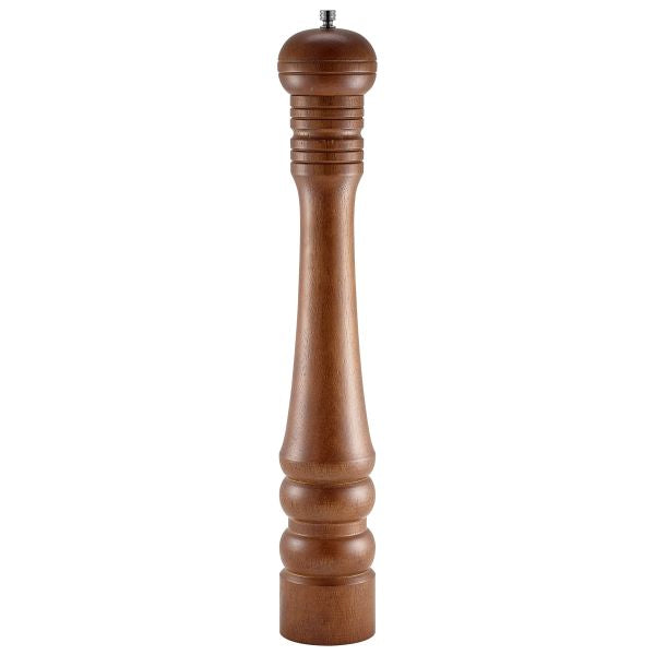 Heavy Wood Pepper Mill 17" pack of 1