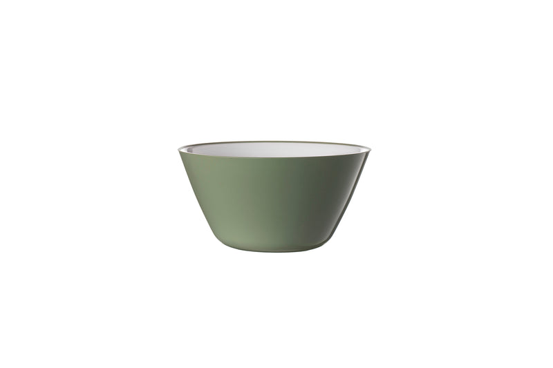 Harfield Green 12cm Acrylic Display Bowl