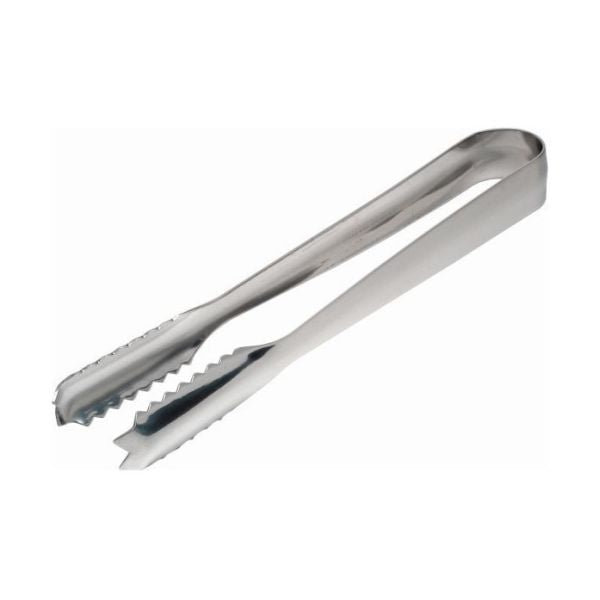 GenWare Stainless Steel Ice Tongs 17.8cm/ 7" pack of 1