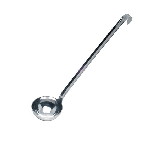 S/St 10cm One Piece Ladle 7oz/ 200ml pack of 1